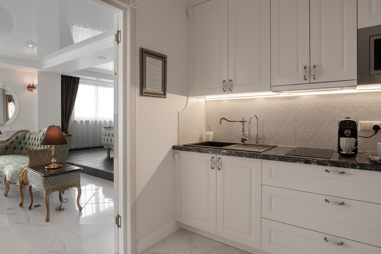 President Jacuzzi Apartment Клайпеда Екстер'єр фото