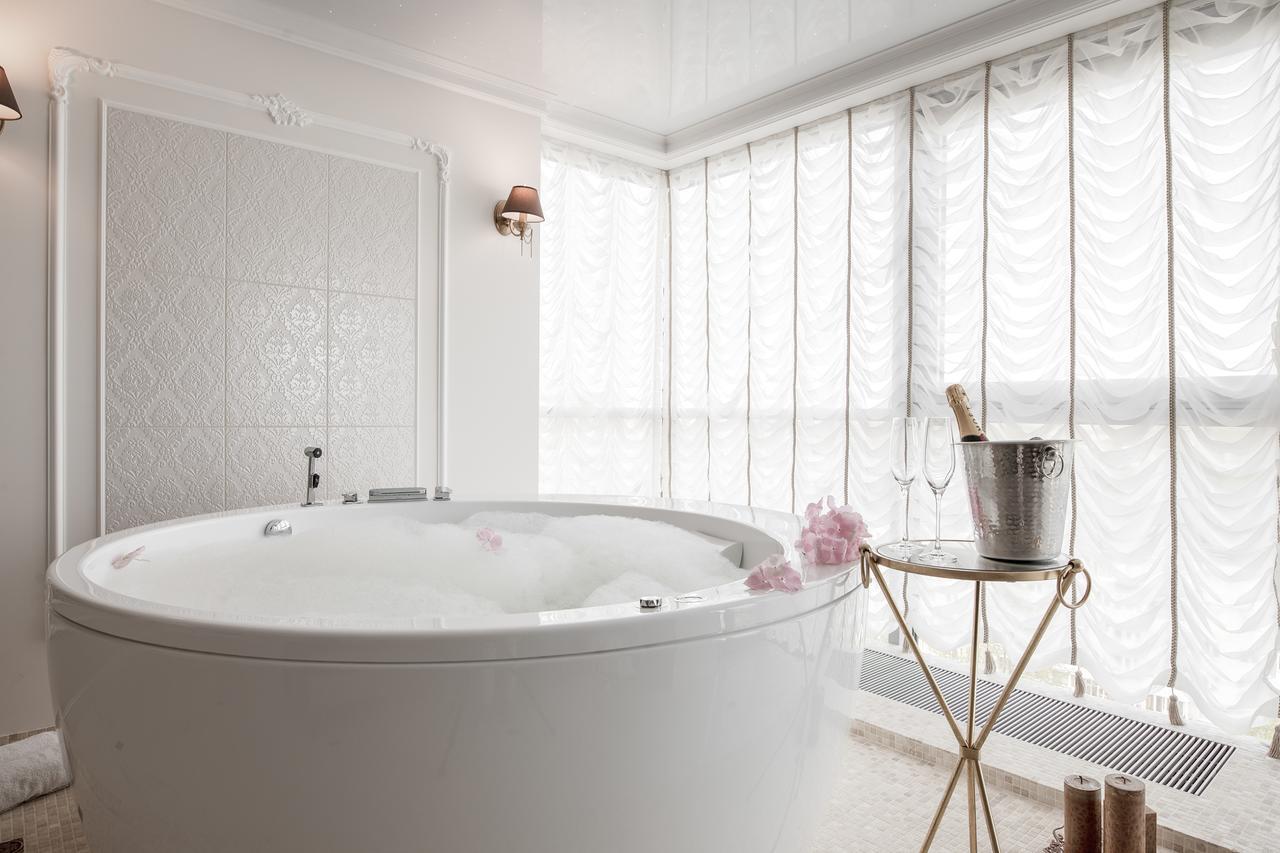 President Jacuzzi Apartment Клайпеда Екстер'єр фото