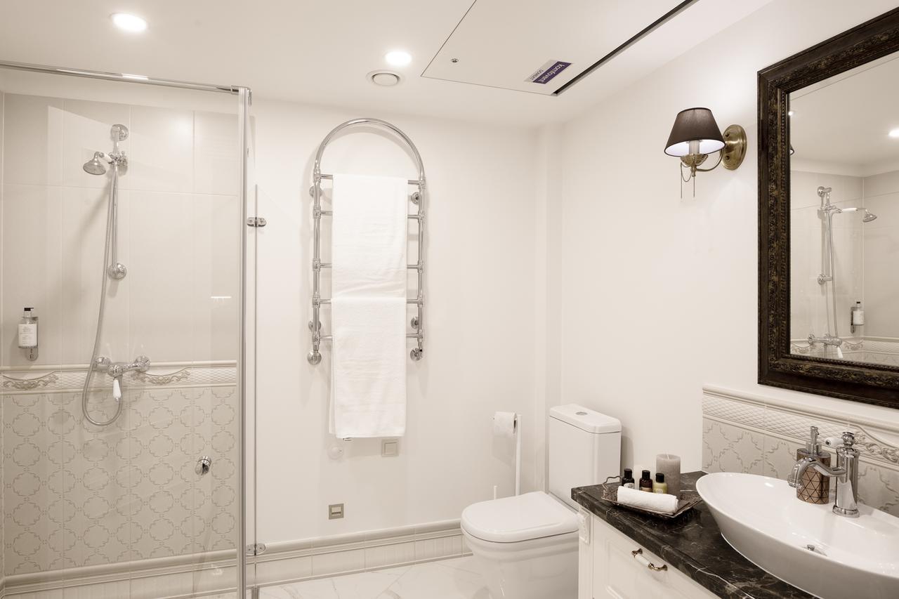 President Jacuzzi Apartment Клайпеда Екстер'єр фото